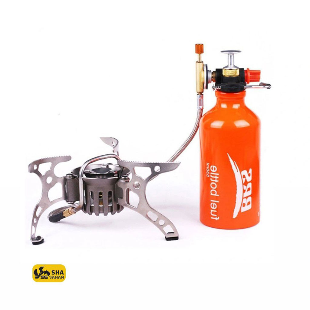 سرشعله (اجاق بنزینی ) سه سوخت BRS-8