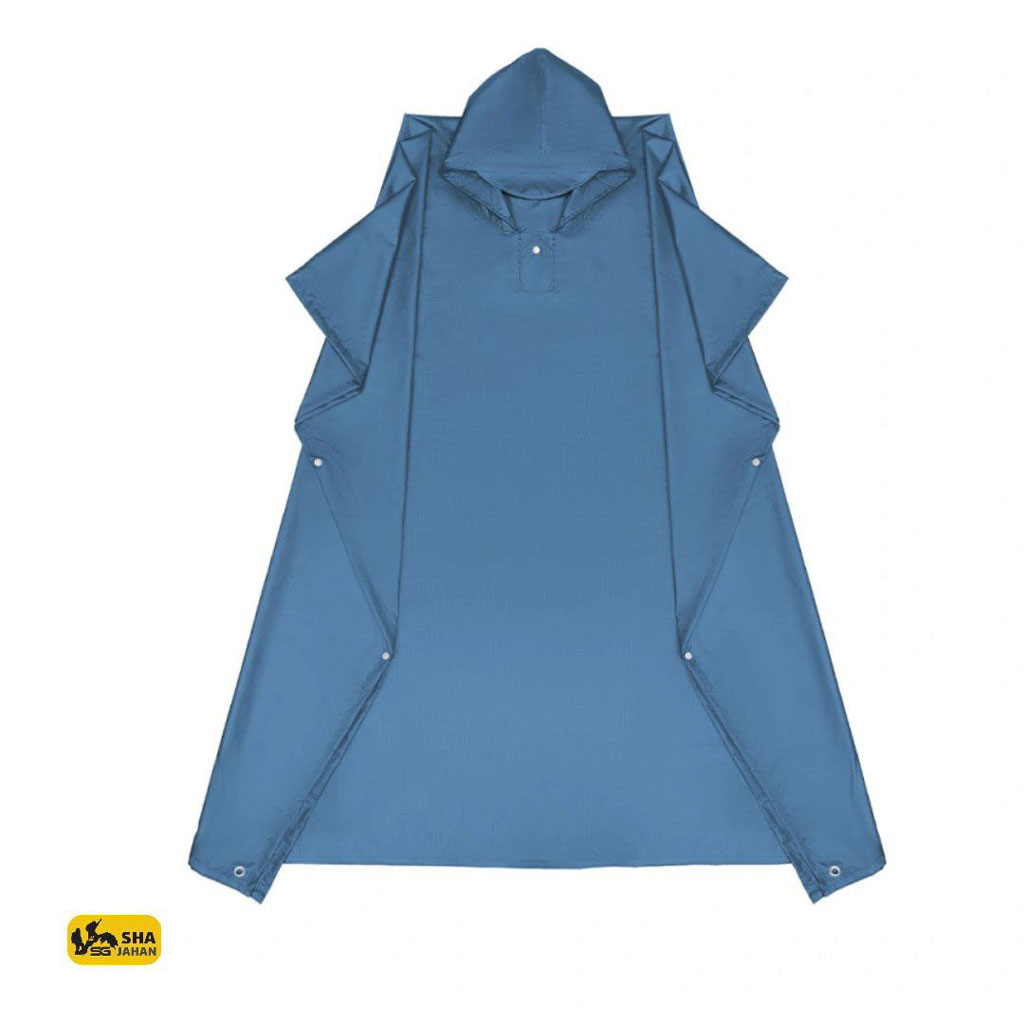 پانچو سه کار ضدآب ادونچر