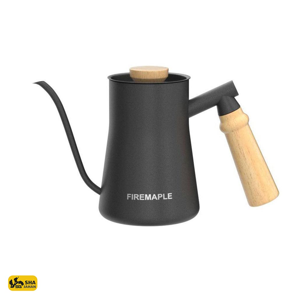 کتری مدل اورکا فایرمیپل Orca (350ml)