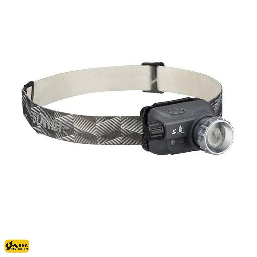  هدلامپ (هدلایت) سانری پسیدان مدل Poseidon