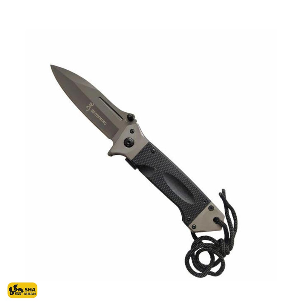 چاقو برونیگ(Browning) مدل DA73