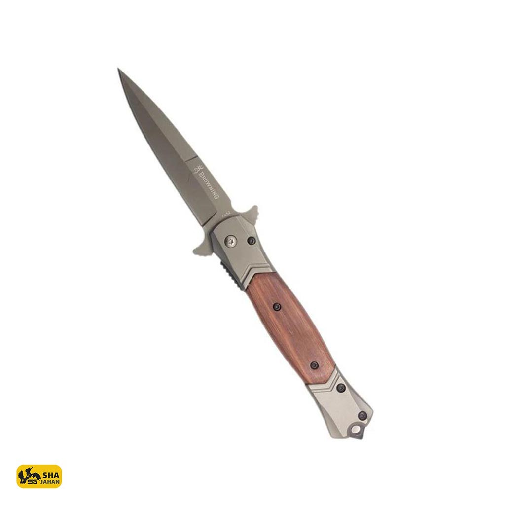 چاقو برونینگ (Browning) مدل FA52