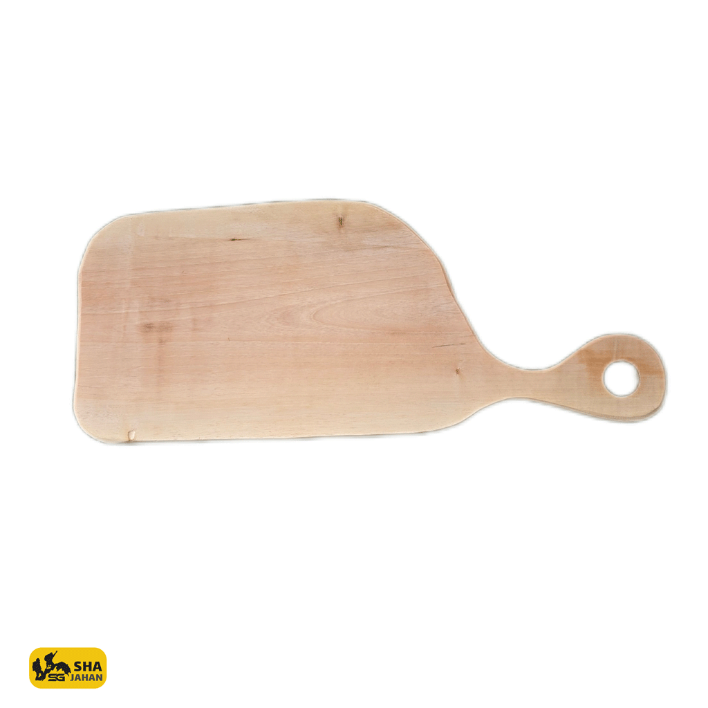 تخته سرو ساده بزرگ چوب گردو