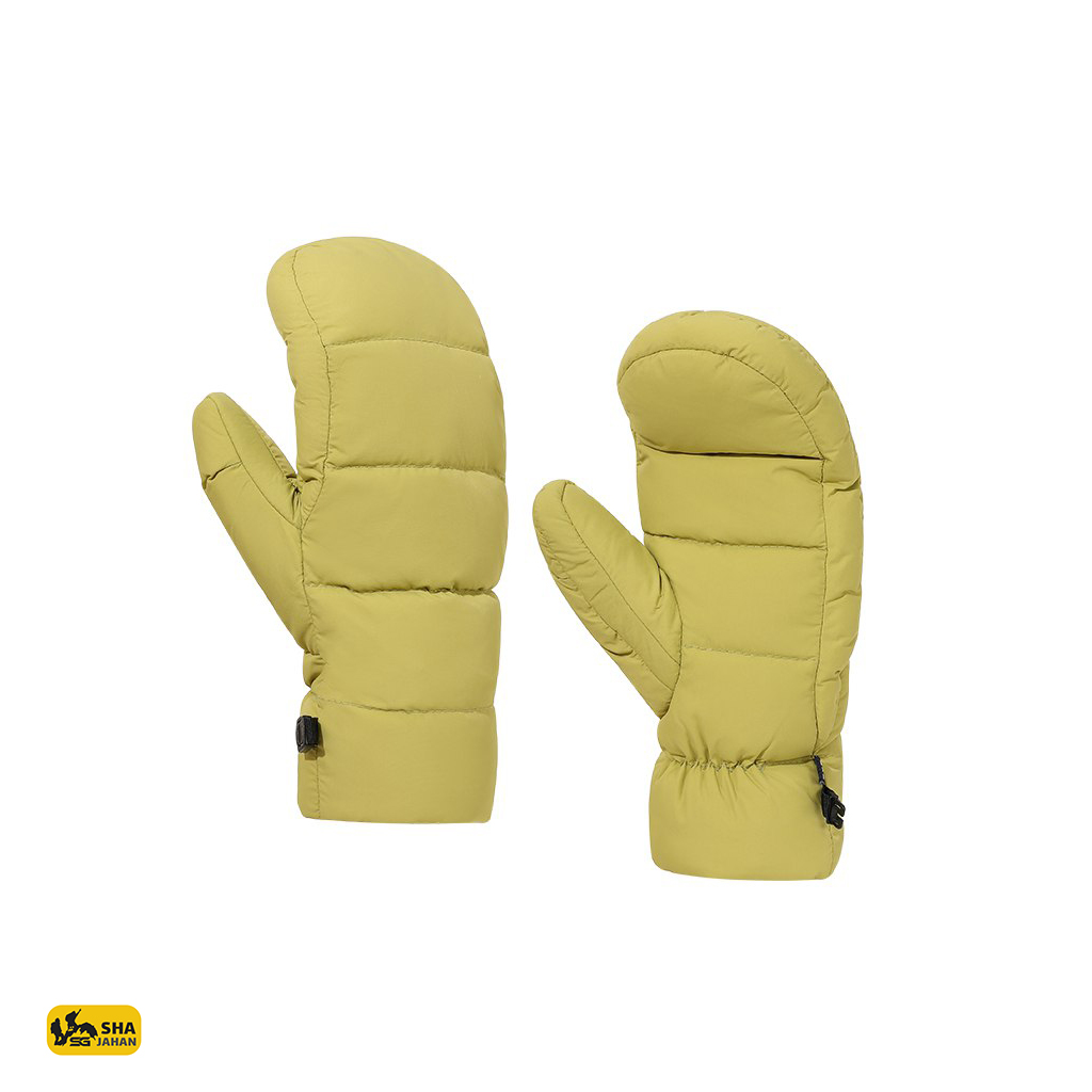 دستکش دوانگشتی پر و الیاف EX2 کد 8020