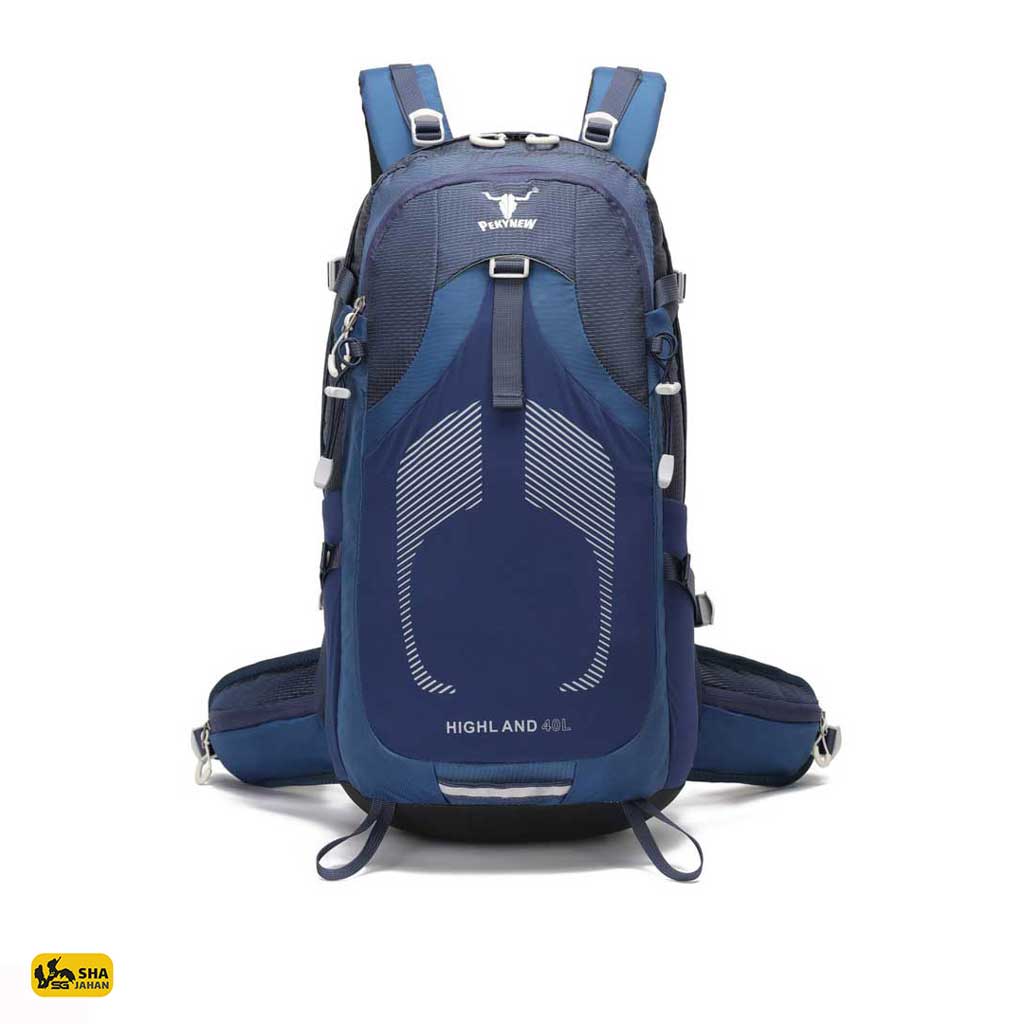 کوله پشتی کله گاوی (PEKYNEW) مدل HIGH LAND 40 L