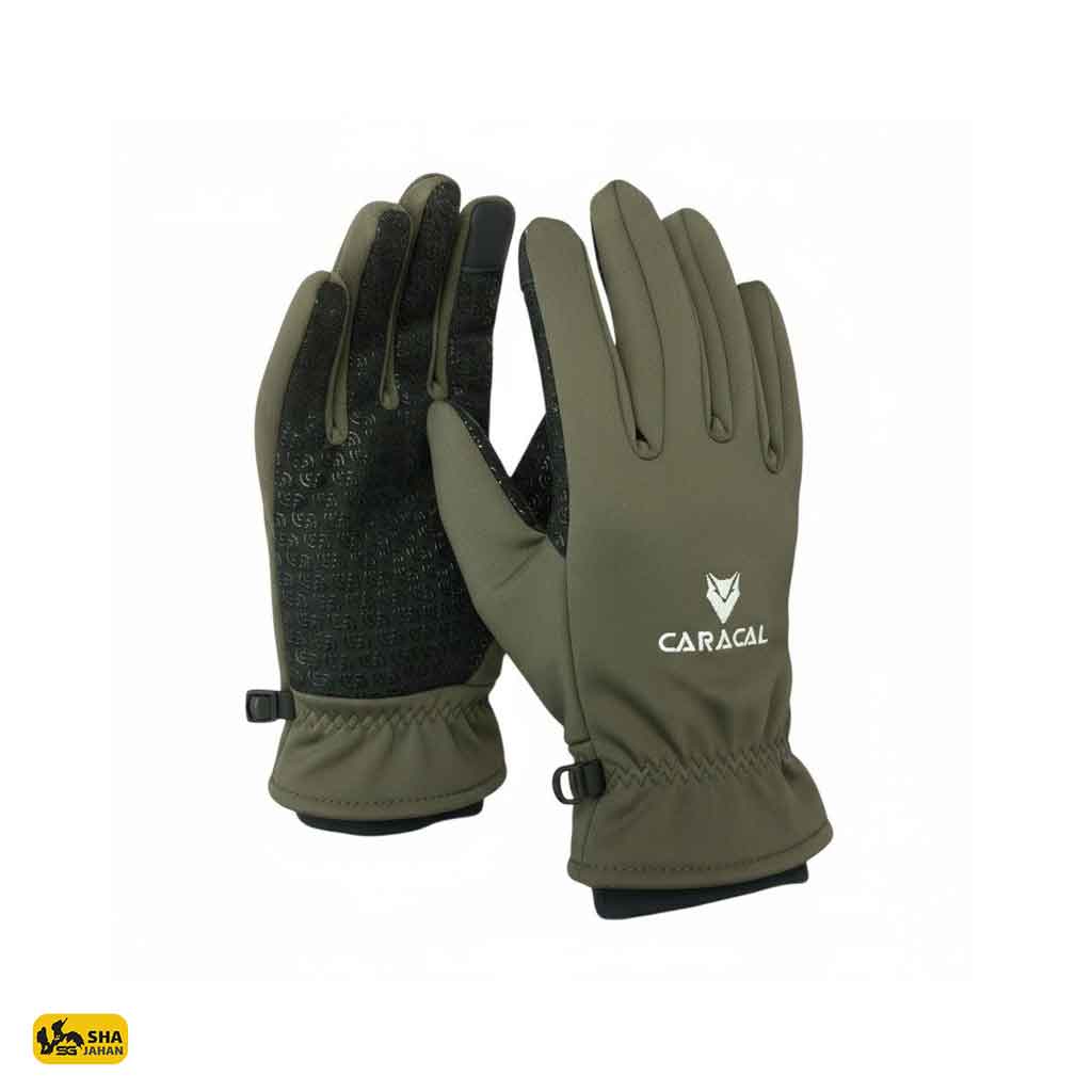 دستکش ویندستاپر کاراکال کد CA-G802