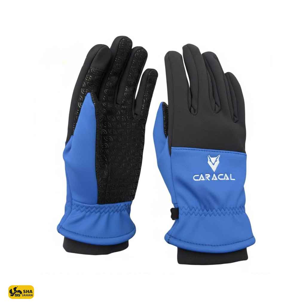 دستکش ویندستاپر مردانه کاراکال کد CA-G801A