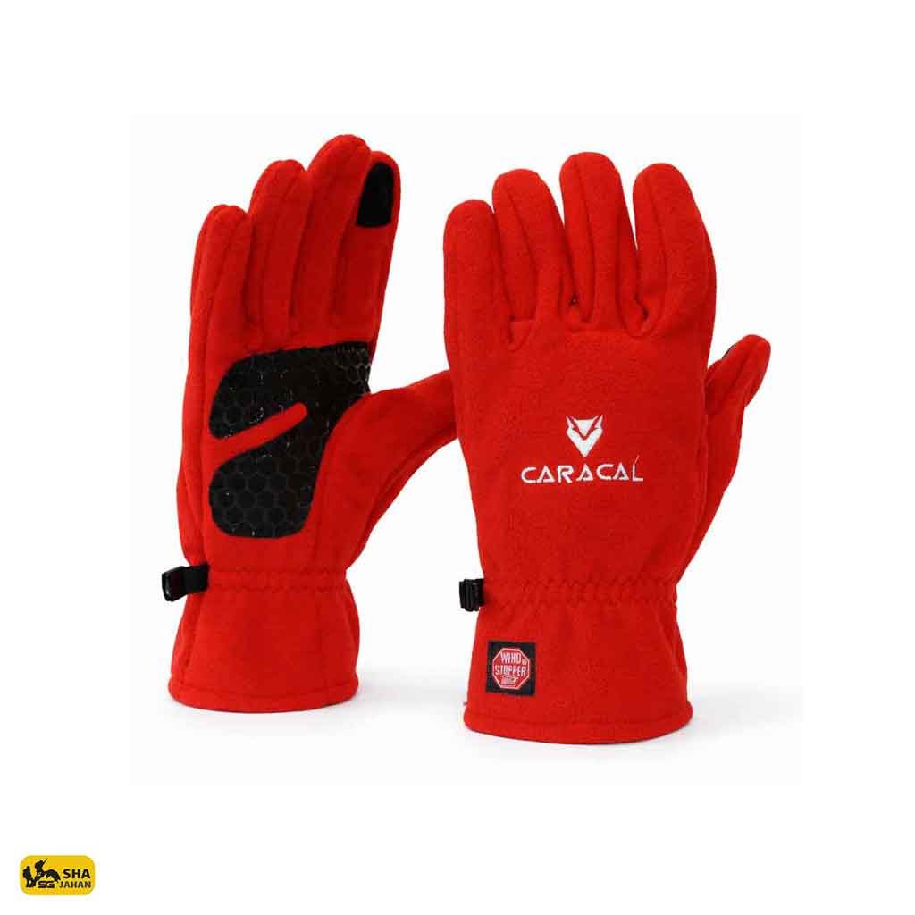 دستکش پلار مردانه کاراکال کد CA-G803