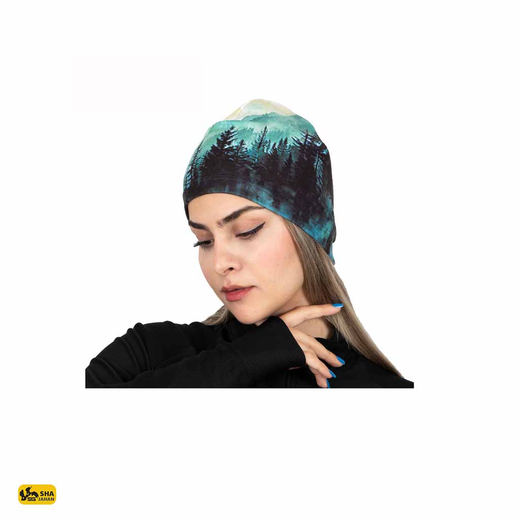 کلاه بیس پلار HIMALAYA طرح هسل