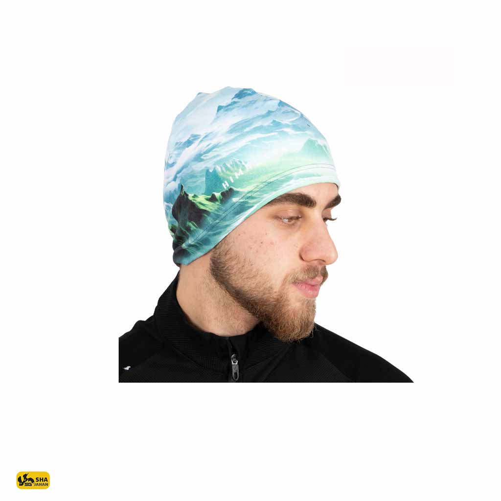 کلاه بیس پلار HIMALAYA طرح مون بلان