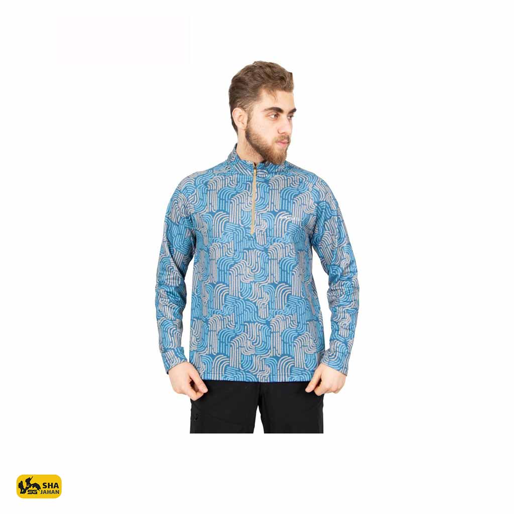 بلوز نیم‌زیپ فنی CM148 هیمالیا  HIMALAYA