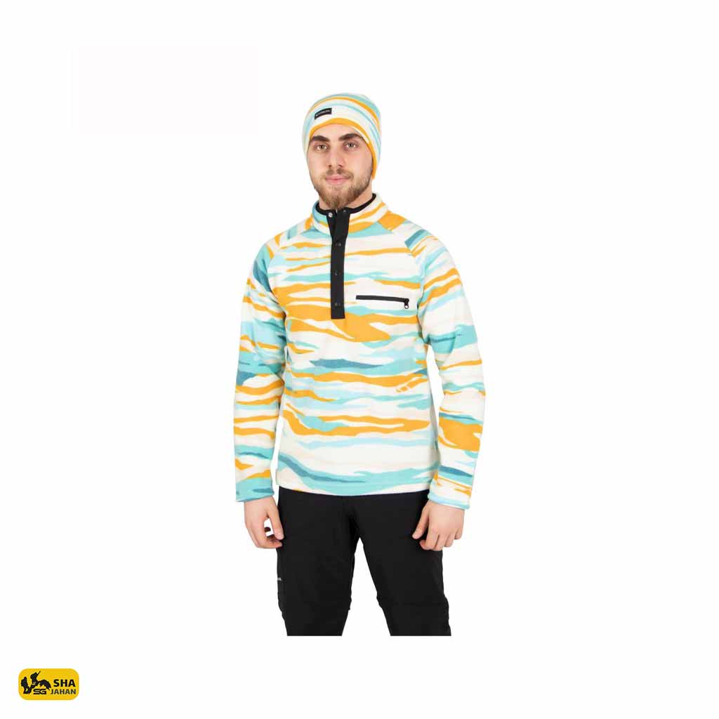  پلار استتار دکمه‌ای هیمالیا مدل CM144