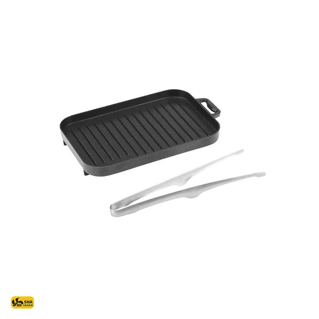 ماهیتابه گریل مدل Sunflower