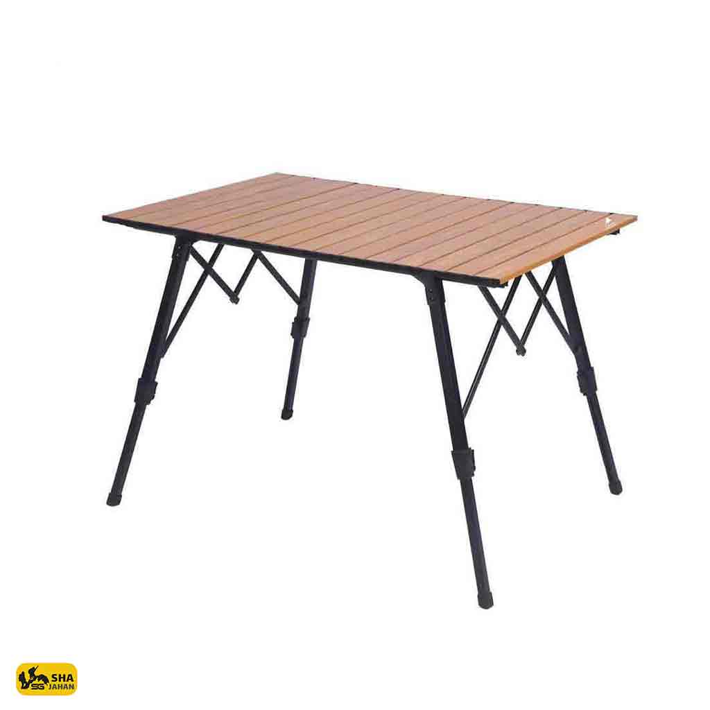 میز آلومنیومی KING HIKE مدل HK012