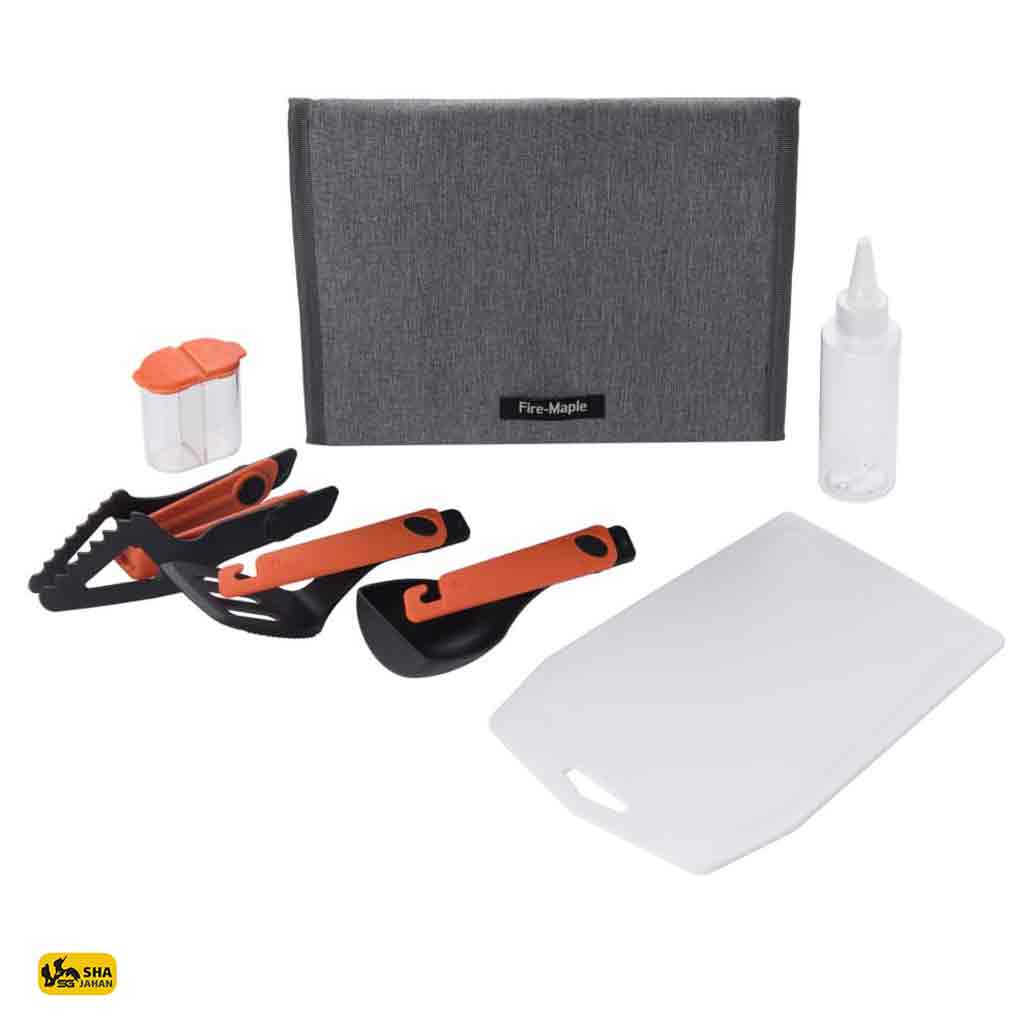ست آشپزی فایرمپل مدل CHEF COOKING KIT