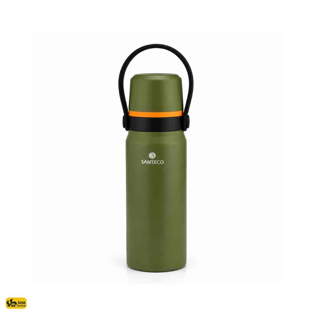 فلاسک دوجداره 1200 میلی لیتر سانتکو مدل Geilo