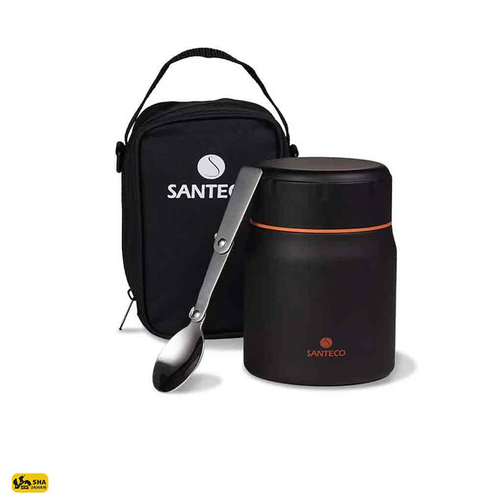 فلاسک غذای سانتکو مدل SANTECO RENA 0.5L