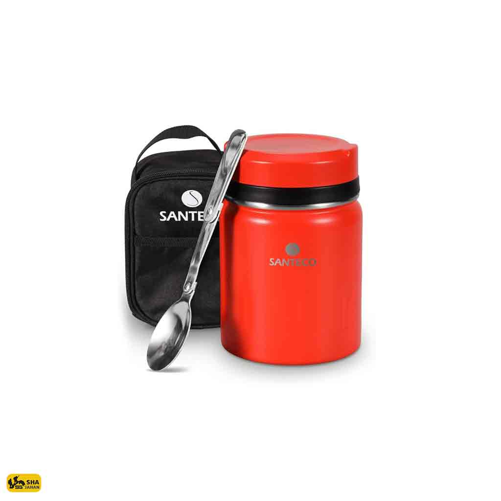 فلاسک دو جداره 500 میلی لیتر سانتکو مدل Koge 