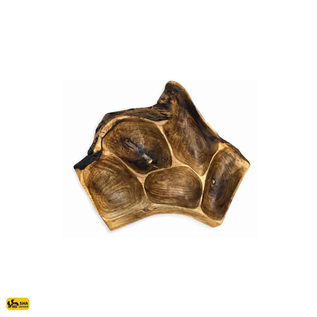 اردوخوری چوب گردو کد 39