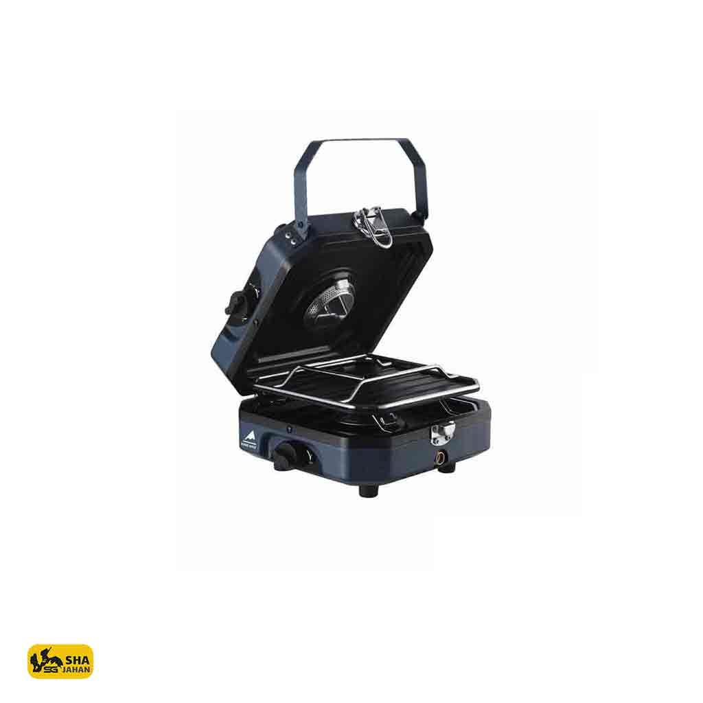 اجاق گاز دوشعله KING HIKE مدل فانتوم HK003
