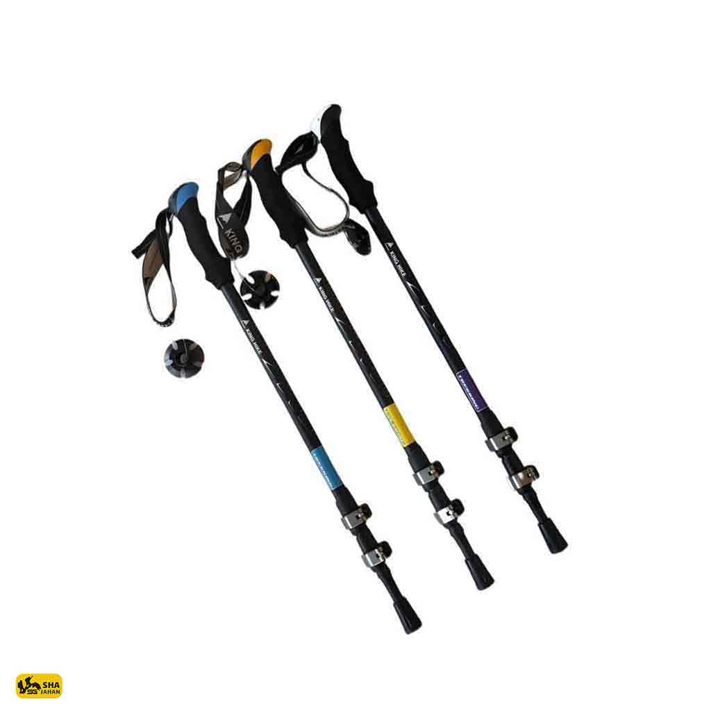باتوم KING HIKE مدل HK-3-8009