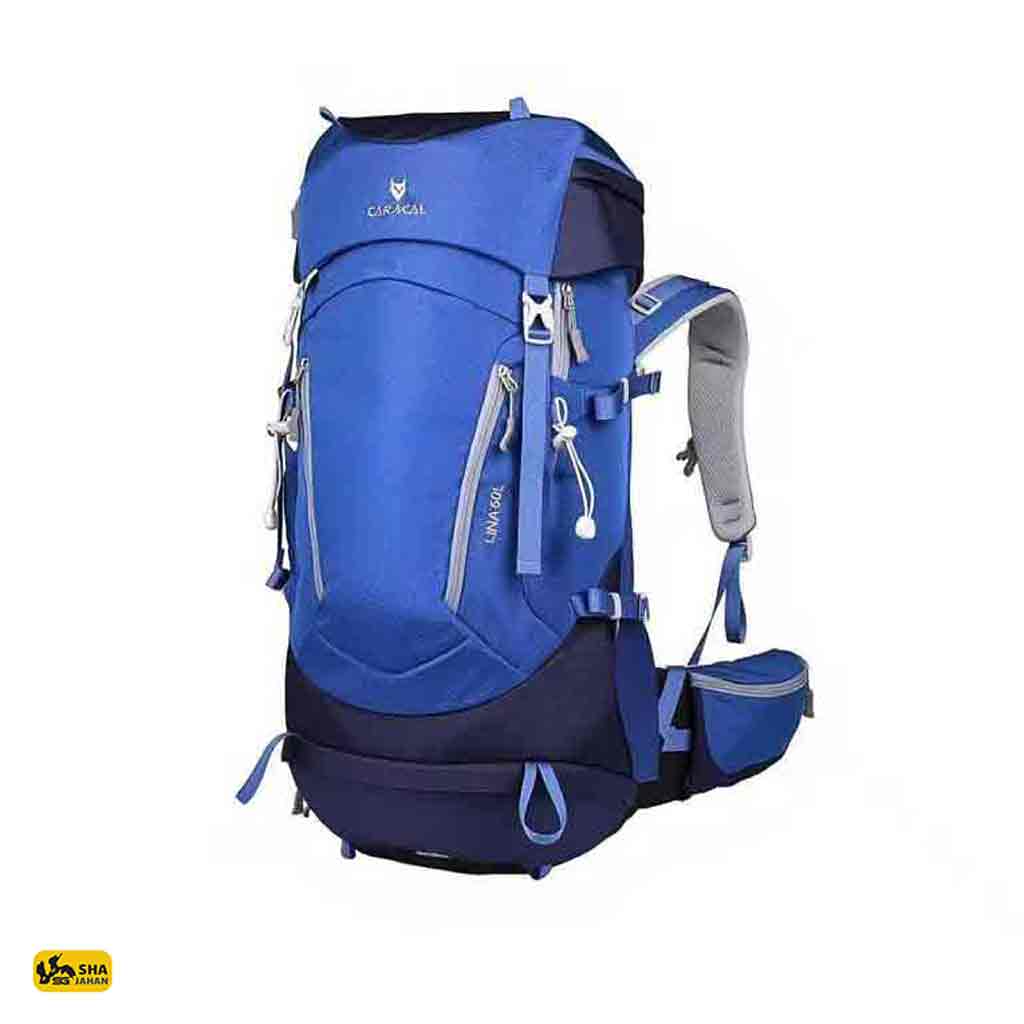 کوله پشتی کاراکال 50 لیتر CA-B4007 مدل لینا