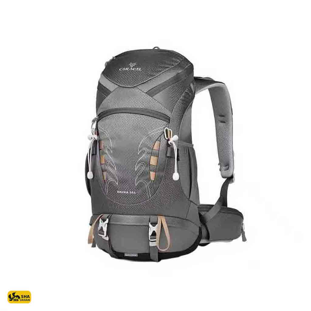 کوله پشتی کاراکال 36 لیتر CA-B4005