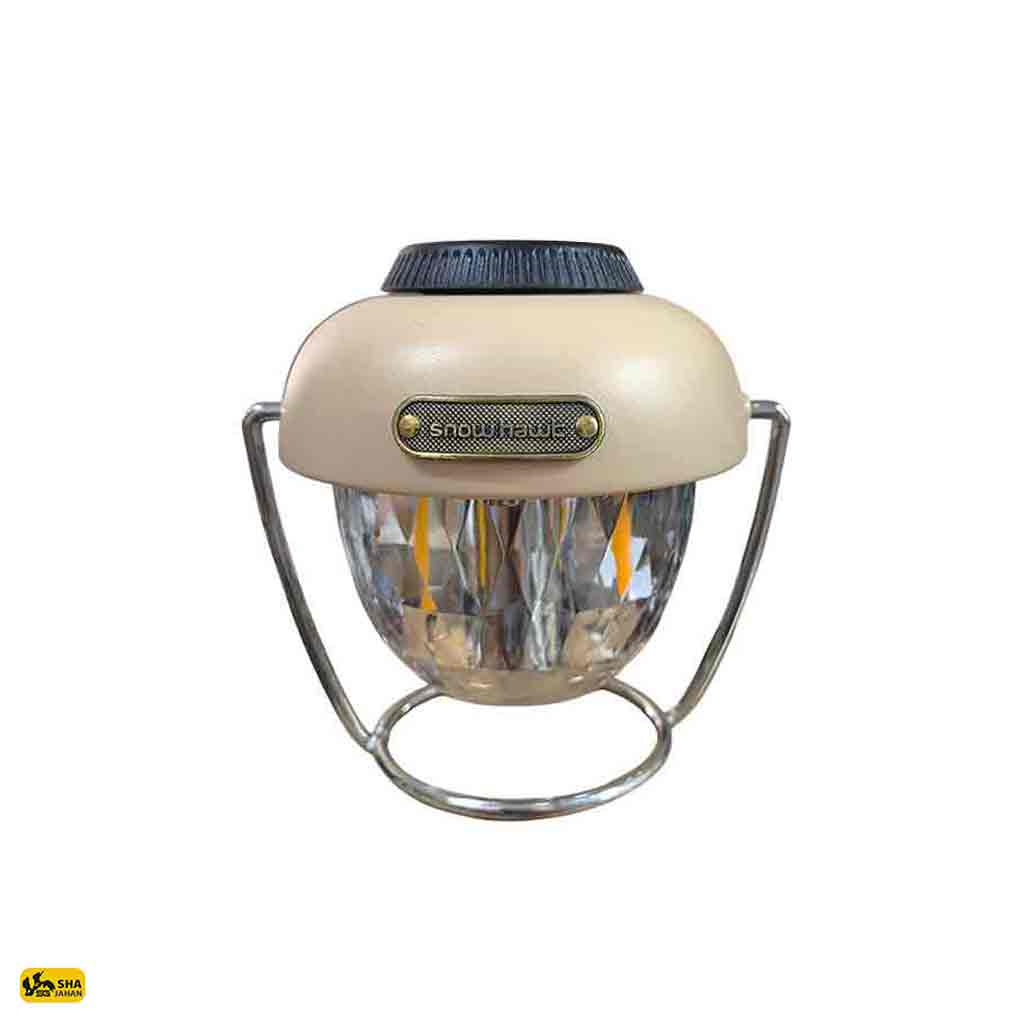 چراغ کمپینگ فانوسی اسنوهاک کد SN-H8129