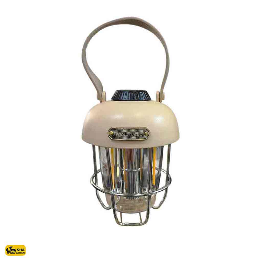چراغ کمپینگ فانوسی اسنوهاک کد SN-H8128
