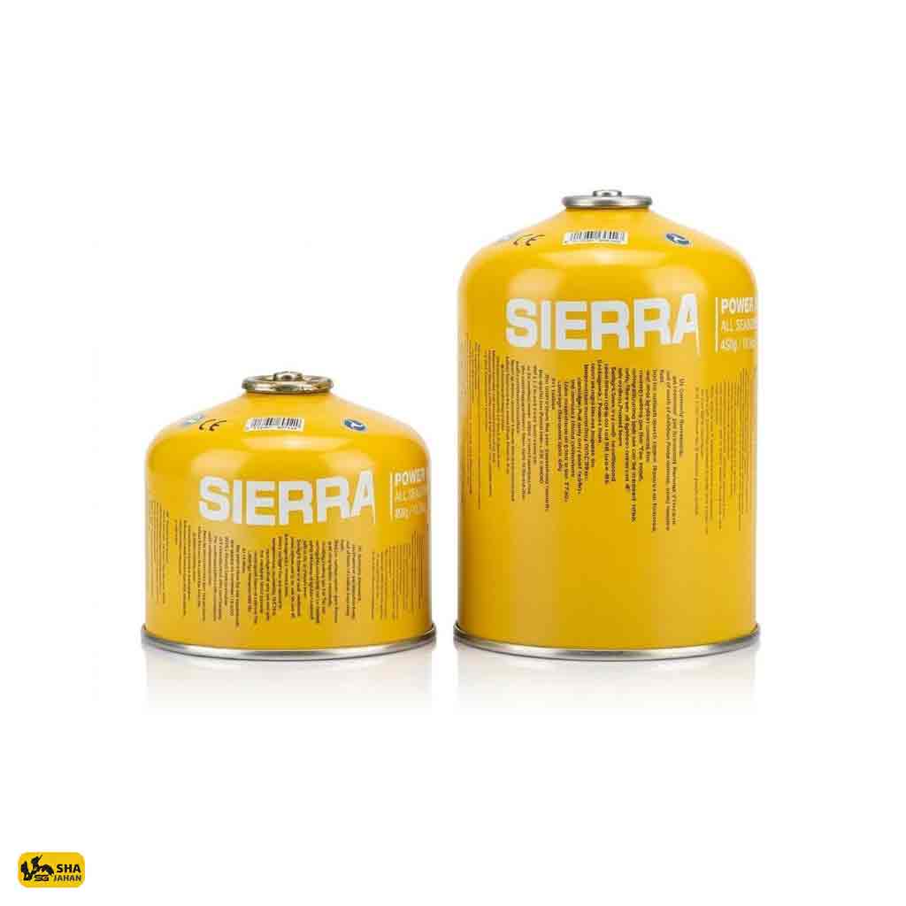 کپسول گاز کوهنوردی سیرا Sierra 