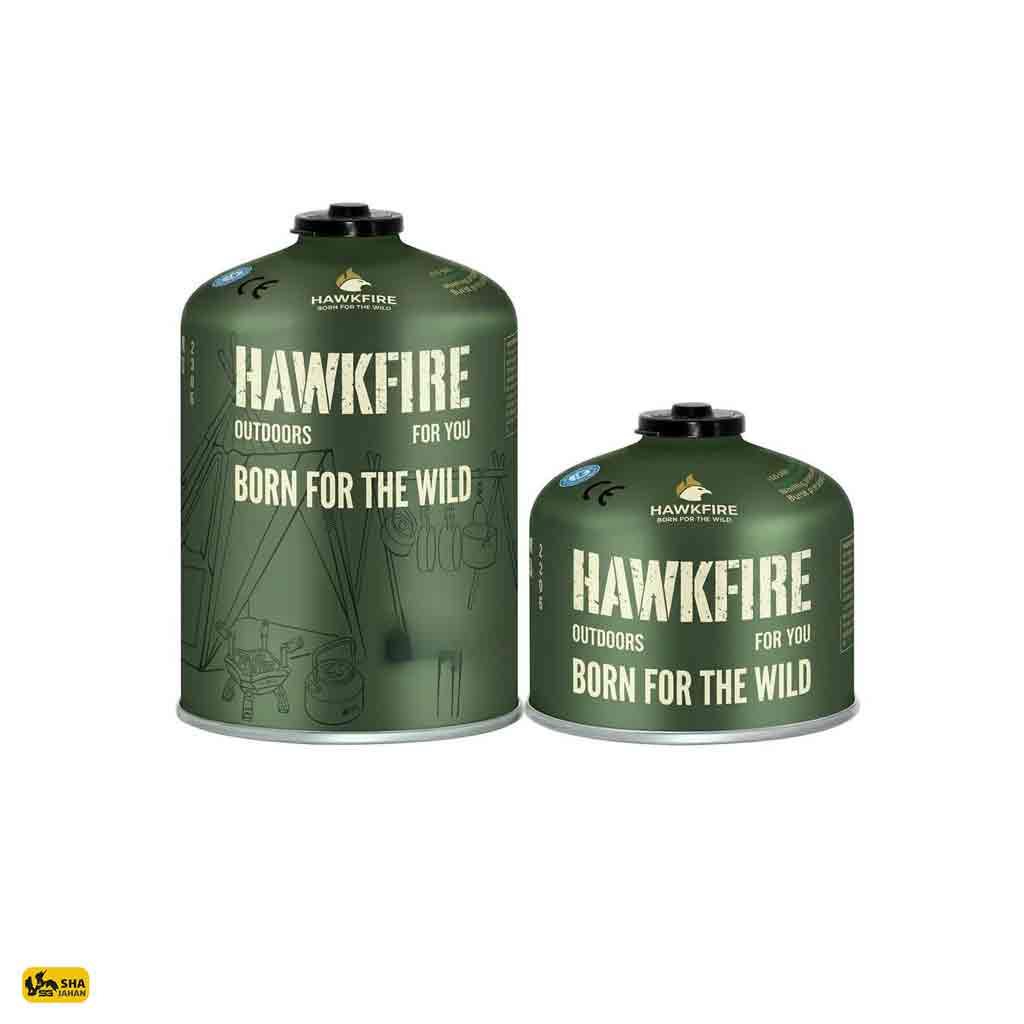کپسول گاز کوهنوردی Hawkfire