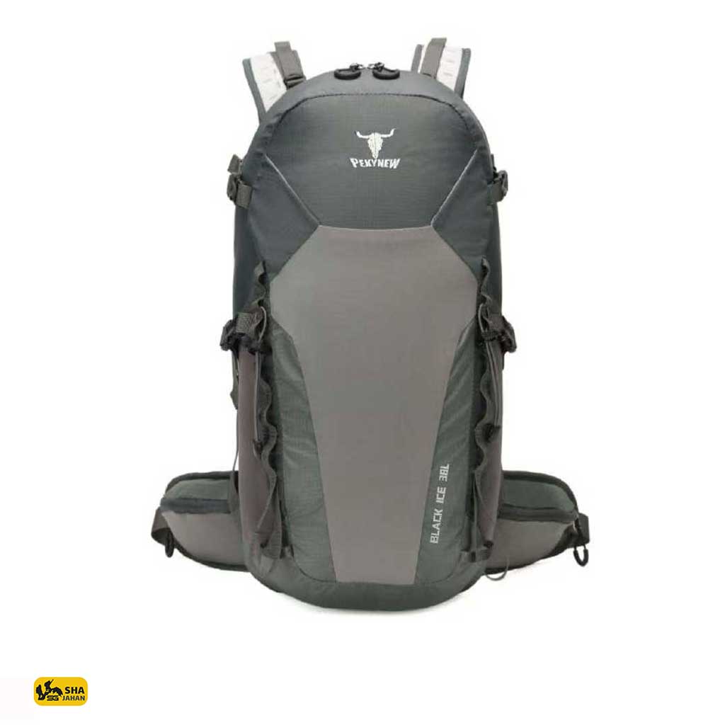 کوله پشتی کله گاوی (PEKYNEW) مدل BLACK ICE 38 L